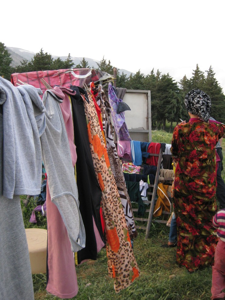 Lebanon, 2012  ©MvdB